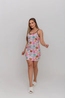 Camisola Alcinha Viagens