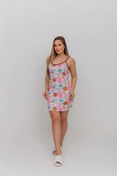 Camisola Alcinha Viagens