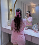 Pijama Americano Luxo France Paris