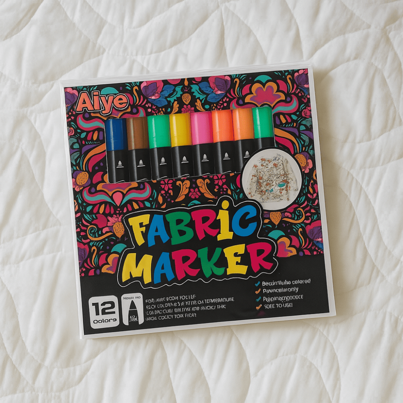 Pijama Perfeito + 12 Canetinhas Coloridas que Saem na Lavagem