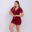 Pijama Americano Luxo Vine